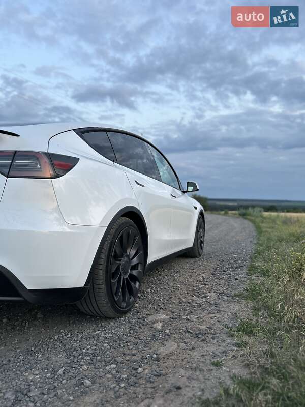 Внедорожник / Кроссовер Tesla Model Y 2023 в Валках