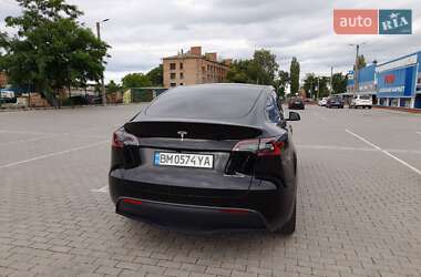 Внедорожник / Кроссовер Tesla Model Y 2024 в Ромнах