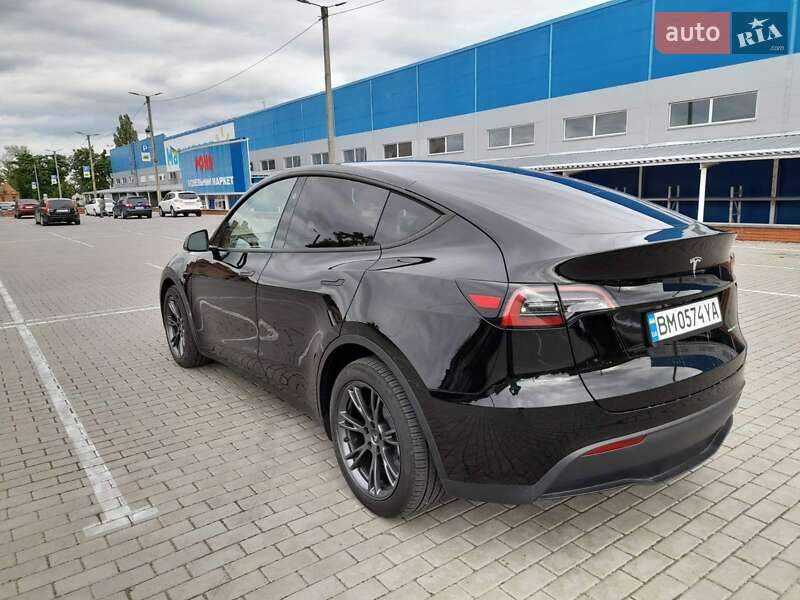 Внедорожник / Кроссовер Tesla Model Y 2024 в Ромнах фото 3 Внедорожник / Кроссовер Tesla Model Y 2024 в Ромнах