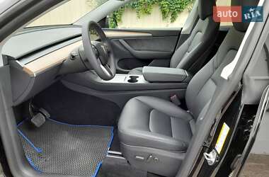 Внедорожник / Кроссовер Tesla Model Y 2024 в Ромнах