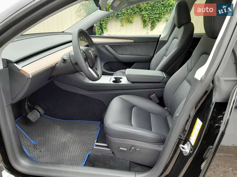 Внедорожник / Кроссовер Tesla Model Y 2024 в Ромнах фото 13 Внедорожник / Кроссовер Tesla Model Y 2024 в Ромнах
