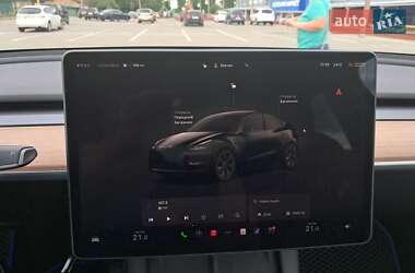 Внедорожник / Кроссовер Tesla Model Y 2024 в Ромнах