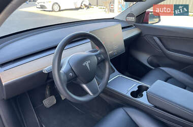 Внедорожник / Кроссовер Tesla Model Y 2021 в 