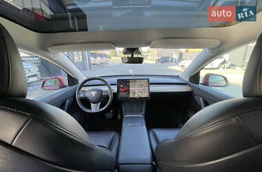 Внедорожник / Кроссовер Tesla Model Y 2021 в 