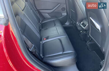 Внедорожник / Кроссовер Tesla Model Y 2021 в 