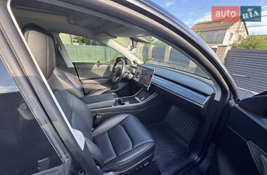 Внедорожник / Кроссовер Tesla Model Y 2020 в 