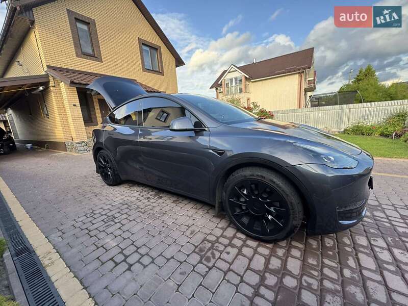 Внедорожник / Кроссовер Tesla Model Y 2020 в Виннице