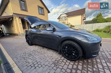 Внедорожник / Кроссовер Tesla Model Y 2020 в 