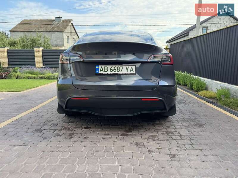Внедорожник / Кроссовер Tesla Model Y 2020 в Виннице