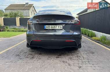 Внедорожник / Кроссовер Tesla Model Y 2020 в 