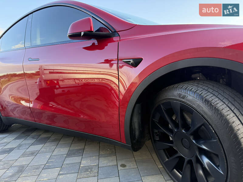 Внедорожник / Кроссовер Tesla Model Y 2023 в Днепре