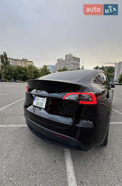 Внедорожник / Кроссовер Tesla Model Y 2022 в 