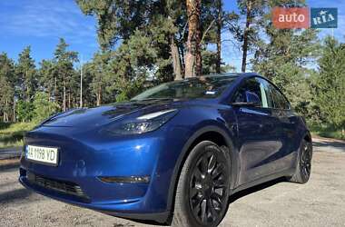 Позашляховик / Кросовер Tesla Model Y 2023 в Києві