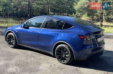 Внедорожник / Кроссовер Tesla Model Y 2023 в 
