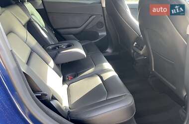 Внедорожник / Кроссовер Tesla Model Y 2023 в 
