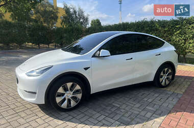 Позашляховик / Кросовер Tesla Model Y 2021 в Харкові