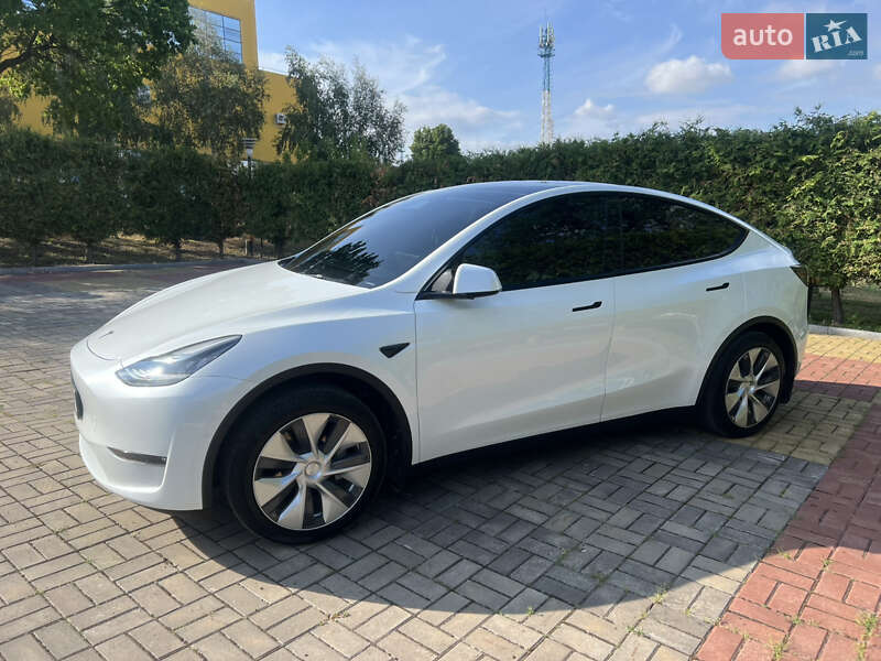Внедорожник / Кроссовер Tesla Model Y 2021 в Харькове
