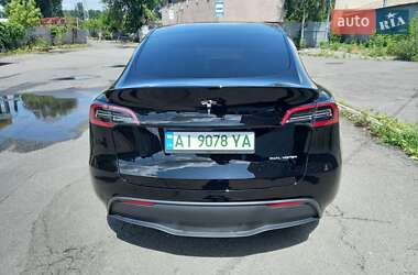 Внедорожник / Кроссовер Tesla Model Y 2022 в 