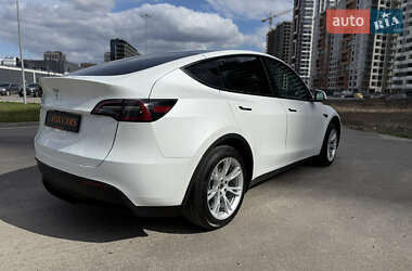 Внедорожник / Кроссовер Tesla Model Y 2023 в 