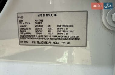 Внедорожник / Кроссовер Tesla Model Y 2023 в 