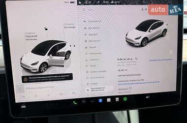 Внедорожник / Кроссовер Tesla Model Y 2023 в 