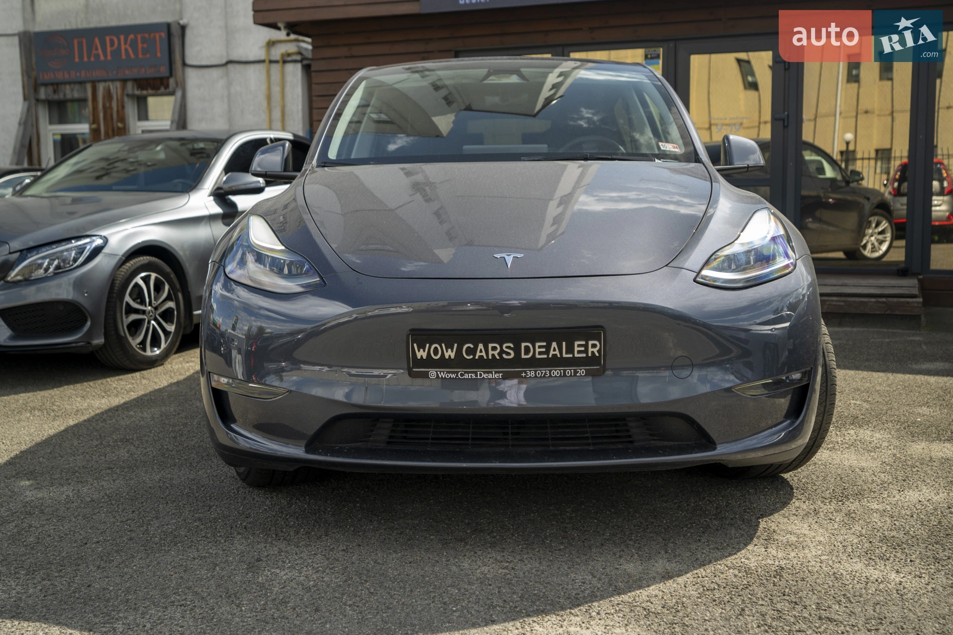 2023 Tesla Model Y - мініатюра 2