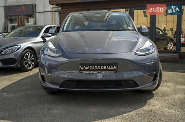 Внедорожник / Кроссовер Tesla Model Y 2023 в 