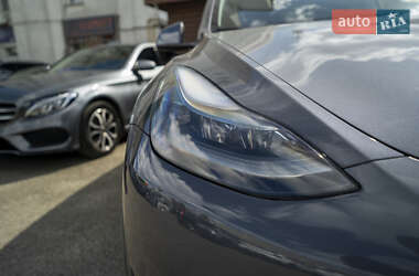 Внедорожник / Кроссовер Tesla Model Y 2023 в 