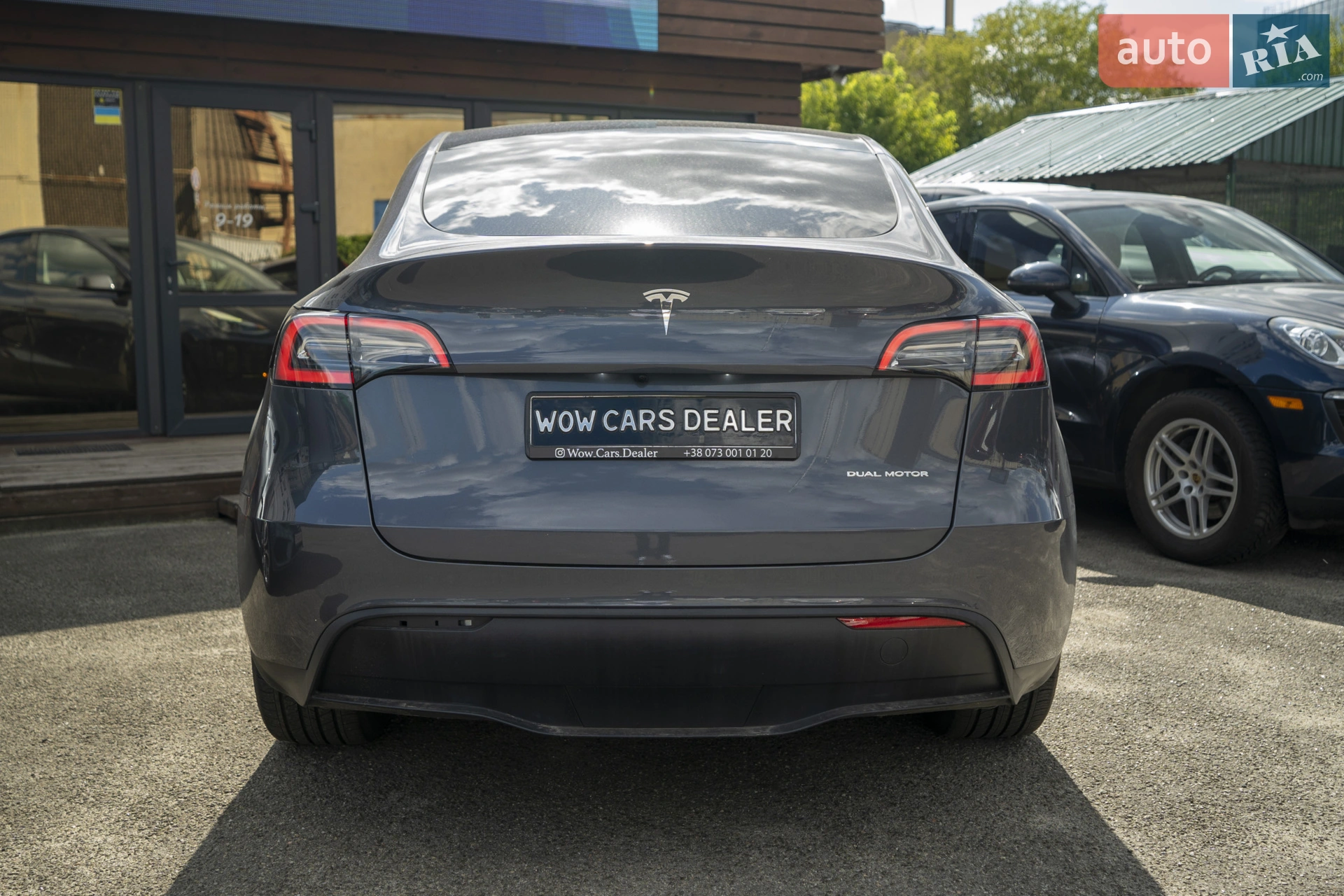 2023 Tesla Model Y - мініатюра 9