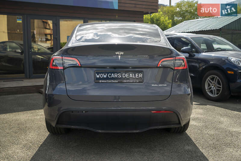 Внедорожник / Кроссовер Tesla Model Y 2023 в Киеве