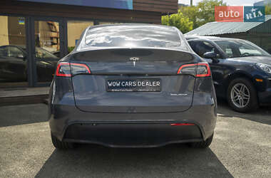 Внедорожник / Кроссовер Tesla Model Y 2023 в 