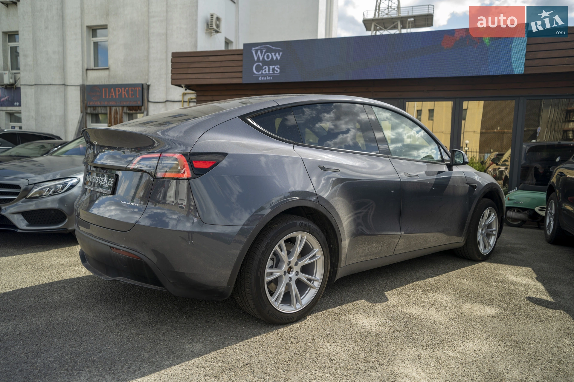 2023 Tesla Model Y - мініатюра 11