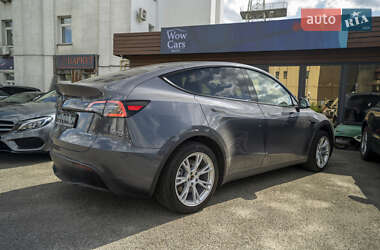Внедорожник / Кроссовер Tesla Model Y 2023 в 