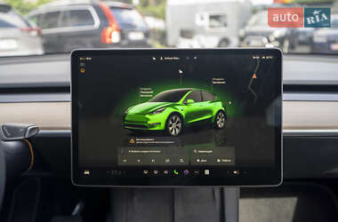 Внедорожник / Кроссовер Tesla Model Y 2023 в Киеве