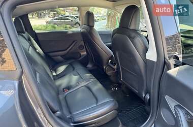 Внедорожник / Кроссовер Tesla Model Y 2022 в 