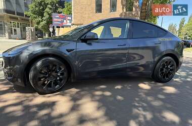 Внедорожник / Кроссовер Tesla Model Y 2022 в 