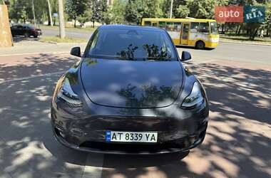 Внедорожник / Кроссовер Tesla Model Y 2022 в 