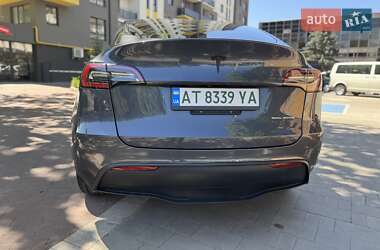 Внедорожник / Кроссовер Tesla Model Y 2022 в 