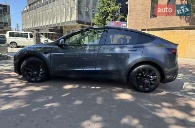 Внедорожник / Кроссовер Tesla Model Y 2022 в 