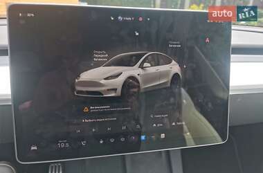 Внедорожник / Кроссовер Tesla Model Y 2022 в 