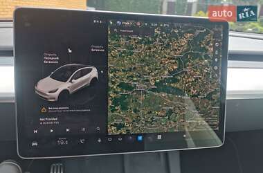 Внедорожник / Кроссовер Tesla Model Y 2022 в 