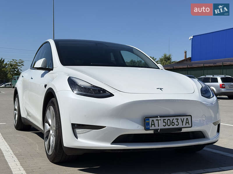 Внедорожник / Кроссовер Tesla Model Y 2021 в Долине