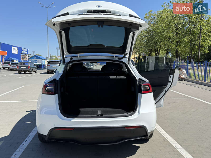 Внедорожник / Кроссовер Tesla Model Y 2021 в Долине