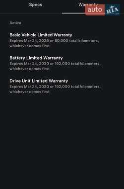 Внедорожник / Кроссовер Tesla Model Y 2022 в 