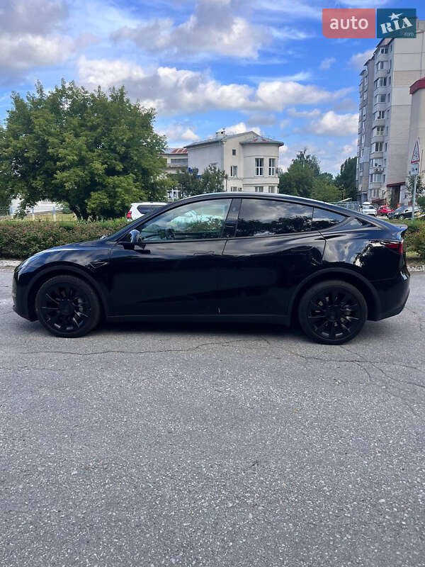 Позашляховик / Кросовер Tesla Model Y 2023 в Києві
