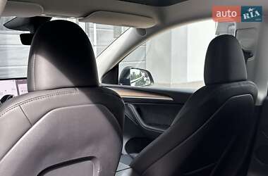 Внедорожник / Кроссовер Tesla Model Y 2024 в 