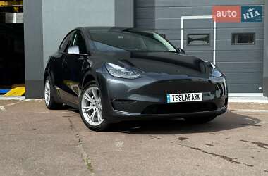Внедорожник / Кроссовер Tesla Model Y 2024 в 