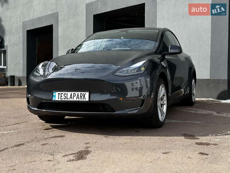 Внедорожник / Кроссовер Tesla Model Y 2024 в Киеве
