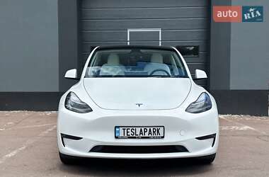 Внедорожник / Кроссовер Tesla Model Y 2023 в 