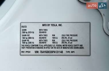 Внедорожник / Кроссовер Tesla Model Y 2023 в 